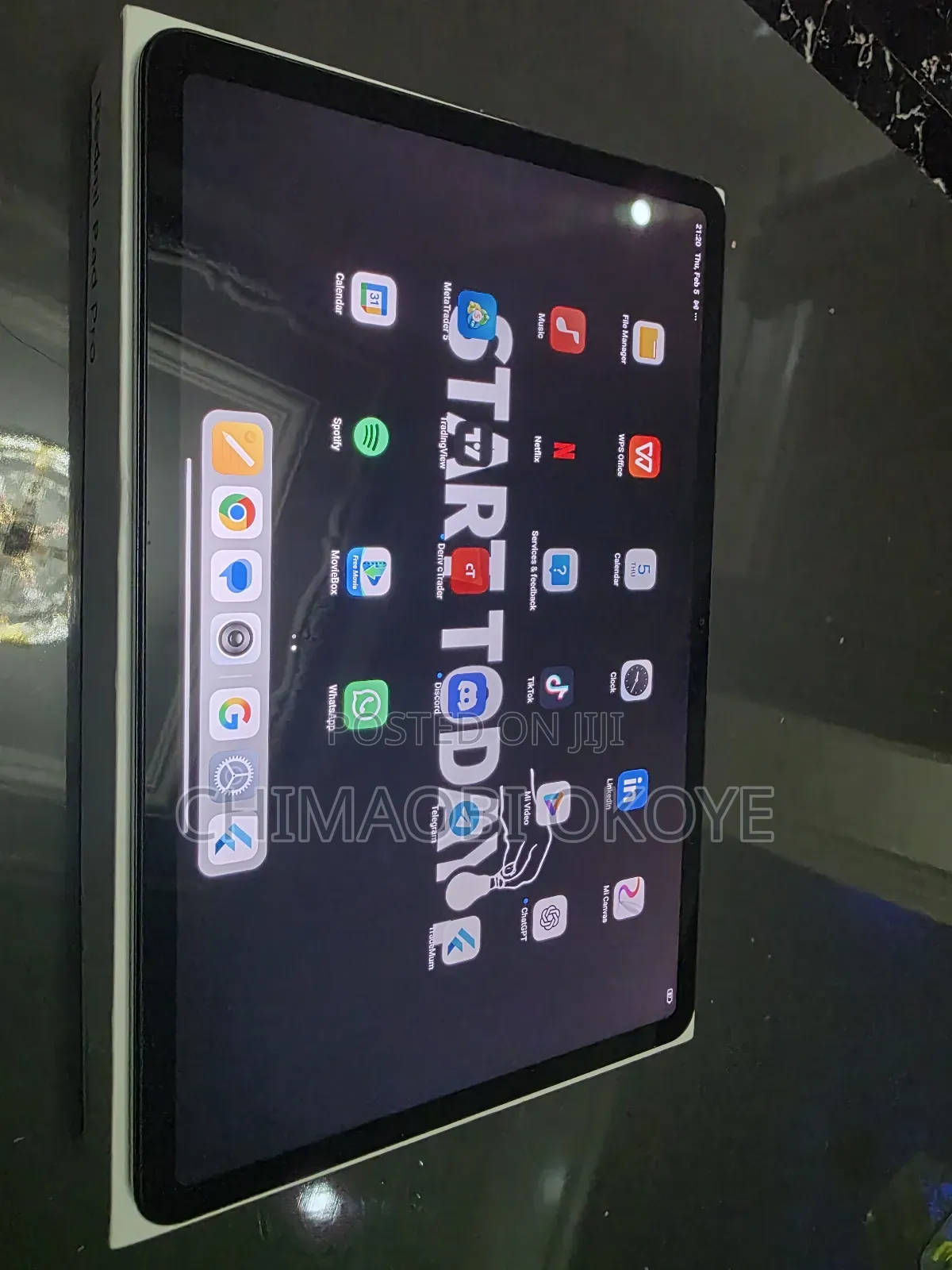 Xiaomi Redmi Pad Pro 128 GB Gray