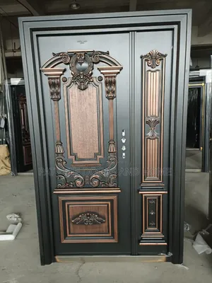 4ft by 7ft Royal Entrance Door