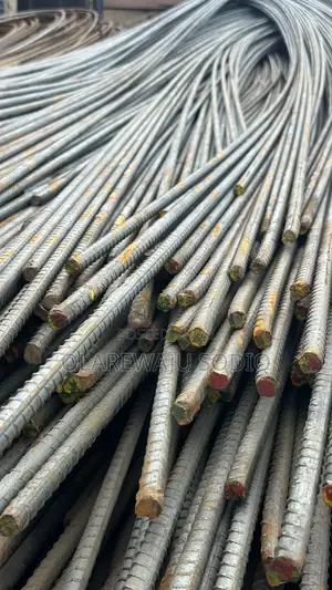 We Sell Quality Iron Rod