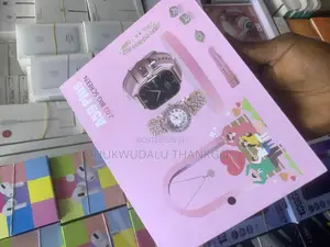 A59 Plus Smartwatch With Unique Combination