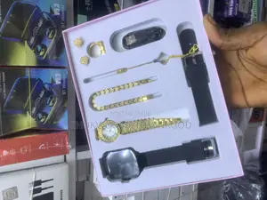 A59 Plus Smartwatch With Unique Combination