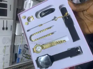 A59 Plus Smartwatch With Unique Combination