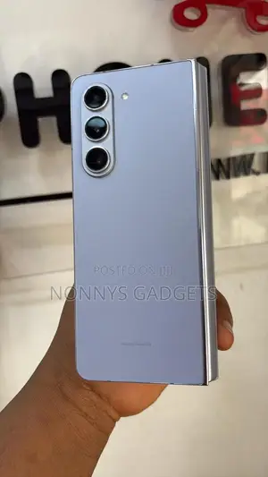 Samsung Galaxy Z Fold 5 512 GB White