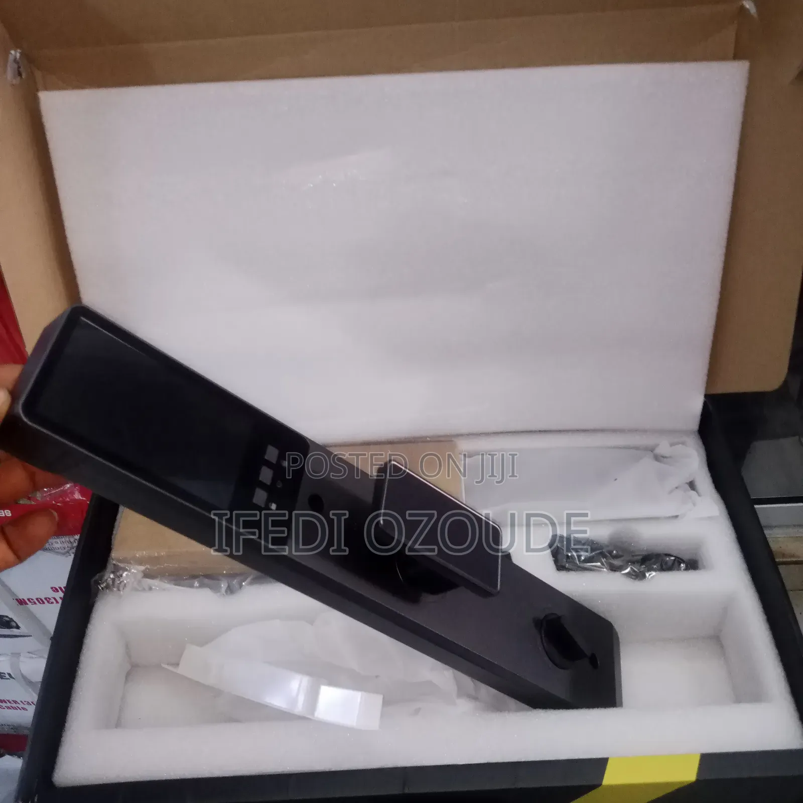 Digital Smart Security Door Lock