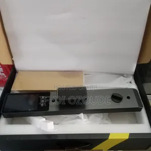 Digital Smart Security Door Lock