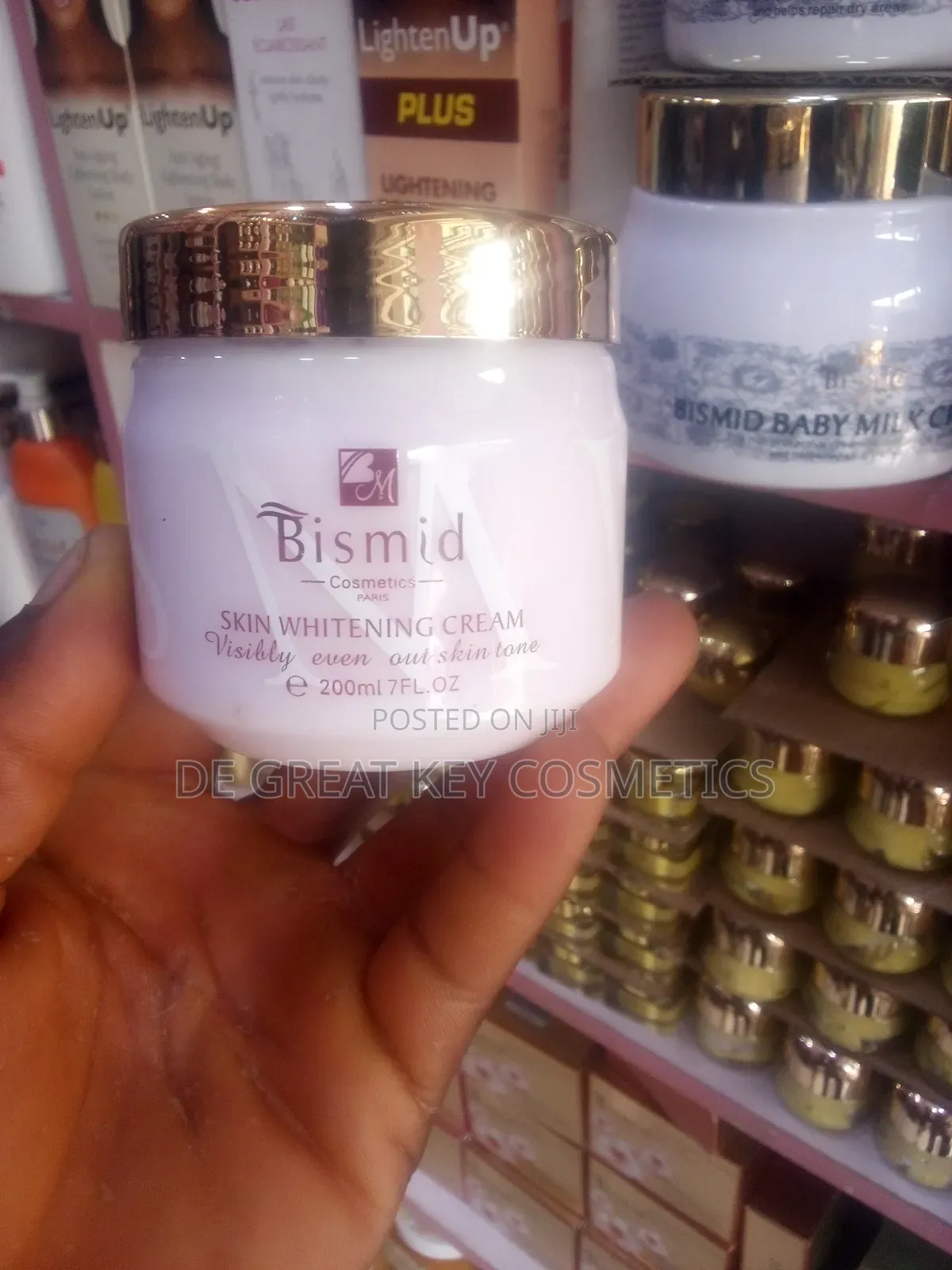 Bismid Skin Whitening Cream