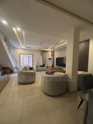3bdrm Duplex in Jabi for sale