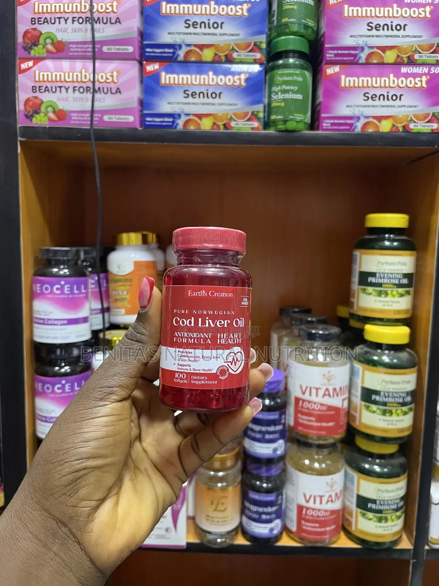 Gold Liver Oil