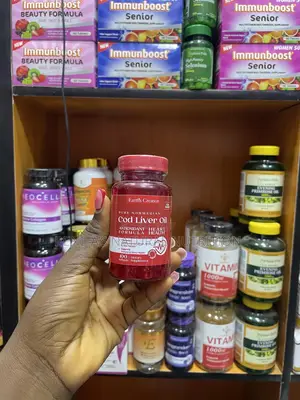 Gold Liver Oil
