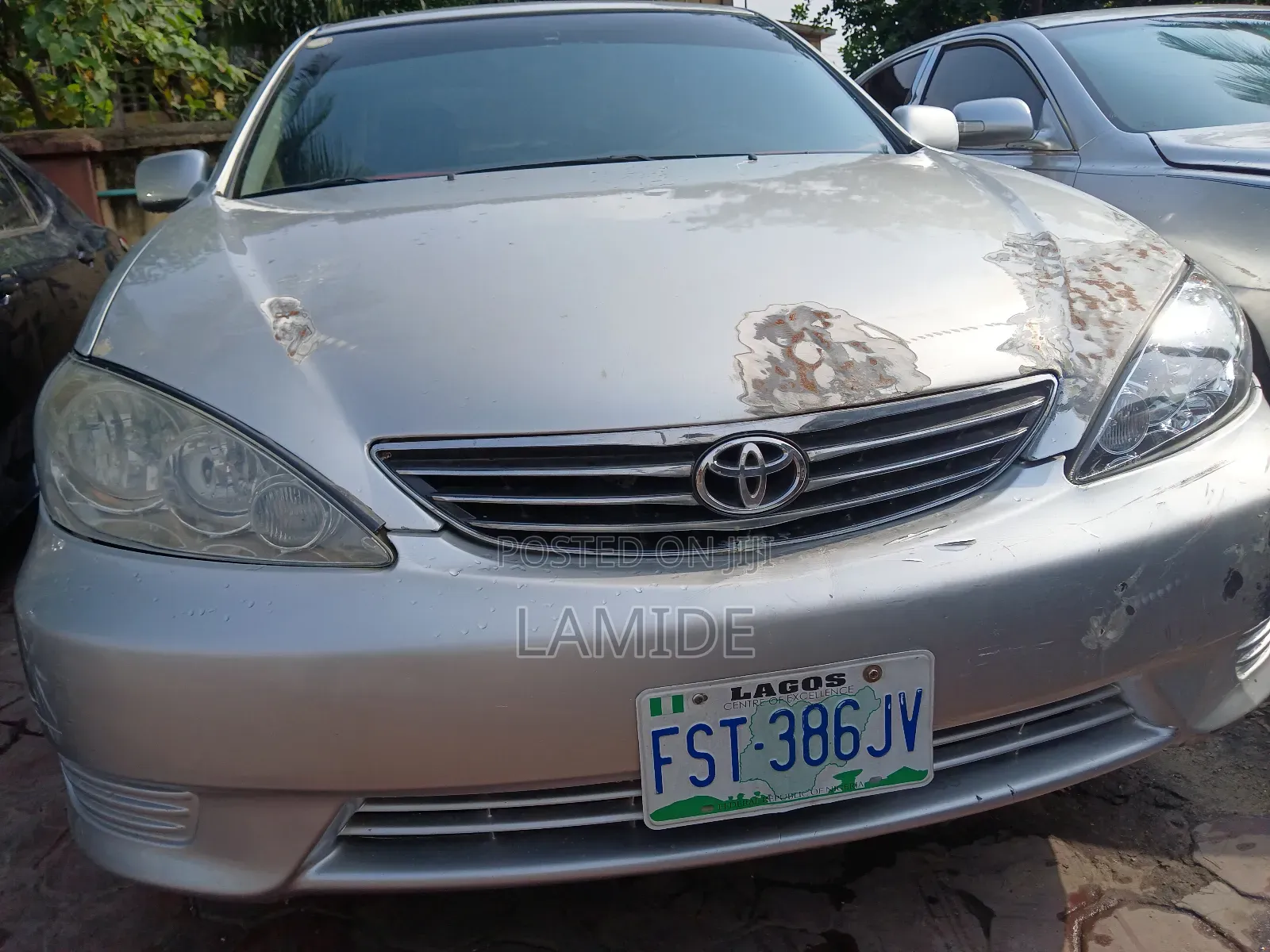 2005 Toyota Camry