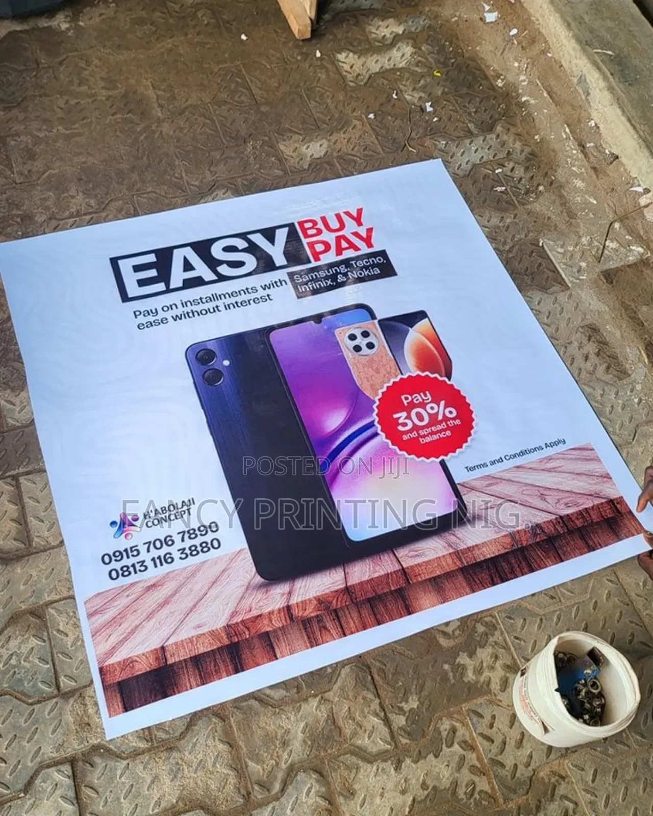 Flex Banner Backdrops Printing | Large Format | Event Shop Banners