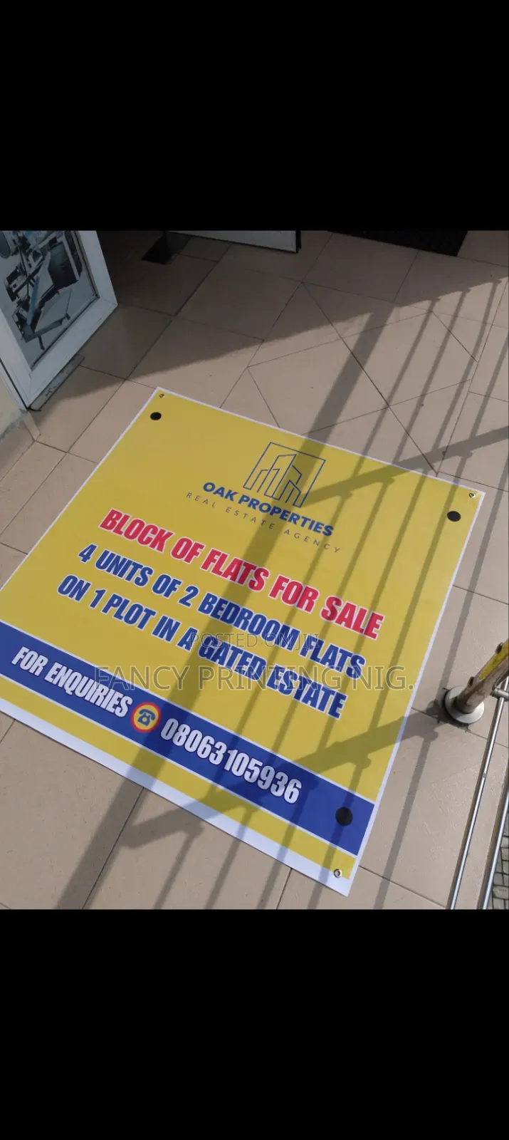 Flex Banner Backdrops Printing | Large Format | Event Shop Banners