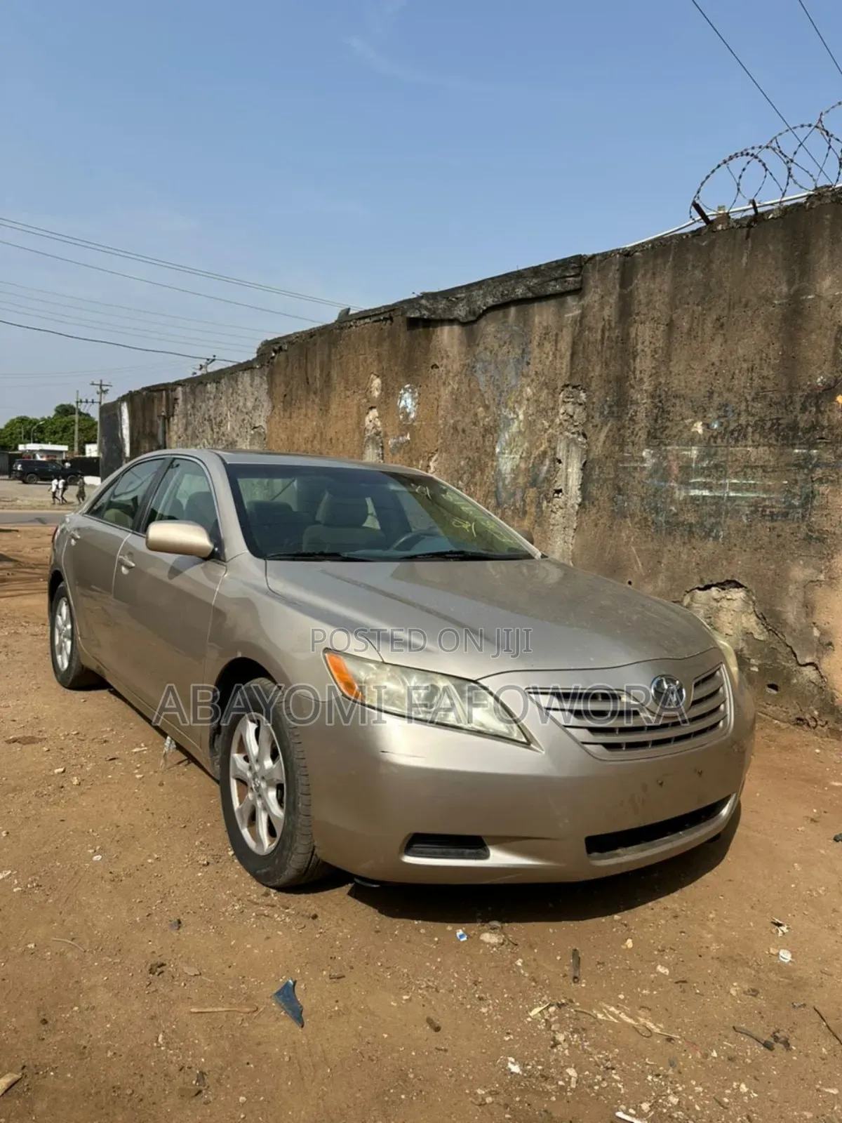 2007 Toyota Camry