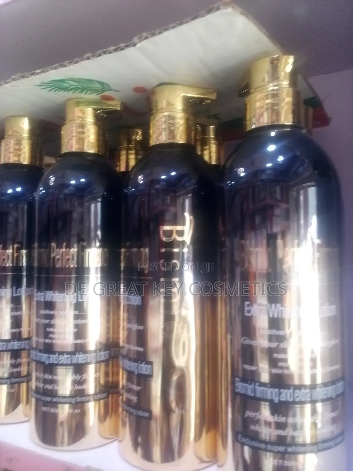 Bismid Extra Whitening Lotion