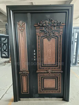 Royal 4ft by 7ft Entrance Door