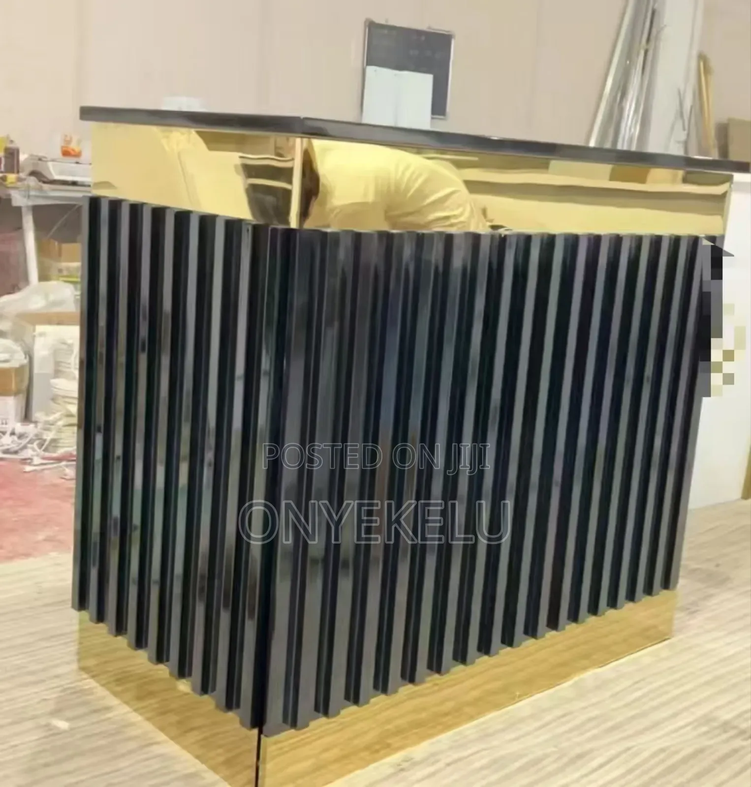 Reception Table