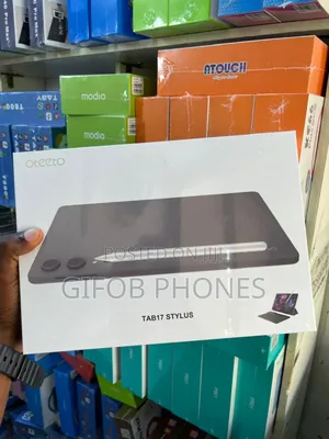 New Oteeto TAB 17 Stylus 512 GB