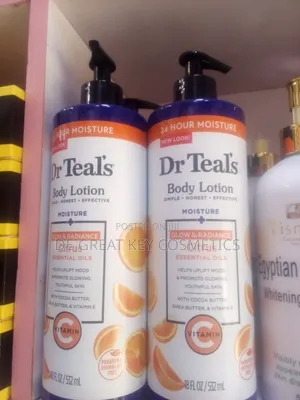 Dr Teal's Body Lotion