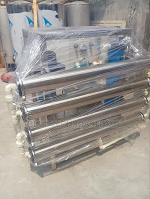 1000 Liters Locally Made Reverse Osmosis System