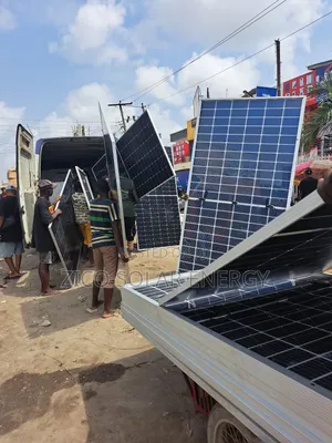 650w Jinko Solar Panels