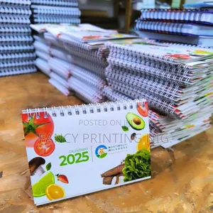 2026 Wall & Desk Calendars – Custom Branding & Fast Printing
