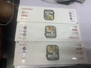 Lg79 Mini Smartwatch 42 Mm Apple Model