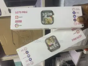 Lg79 Mini Smartwatch 42 Mm Apple Model