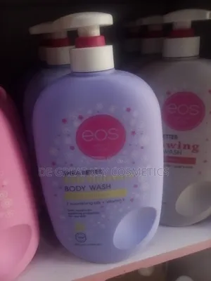 Eos Shea Better 24h Moisture Body Wash
