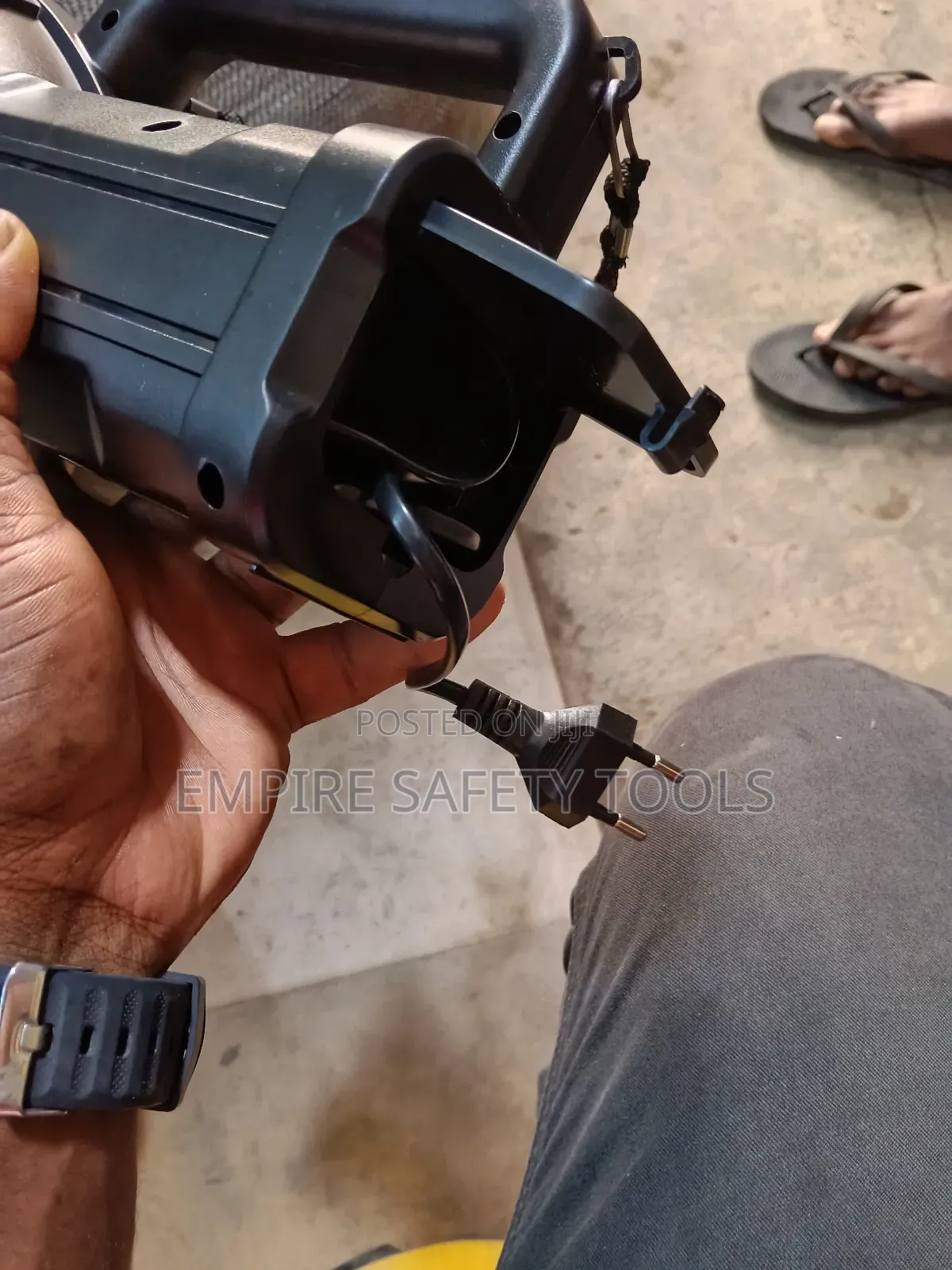 Quality Security Touch Light