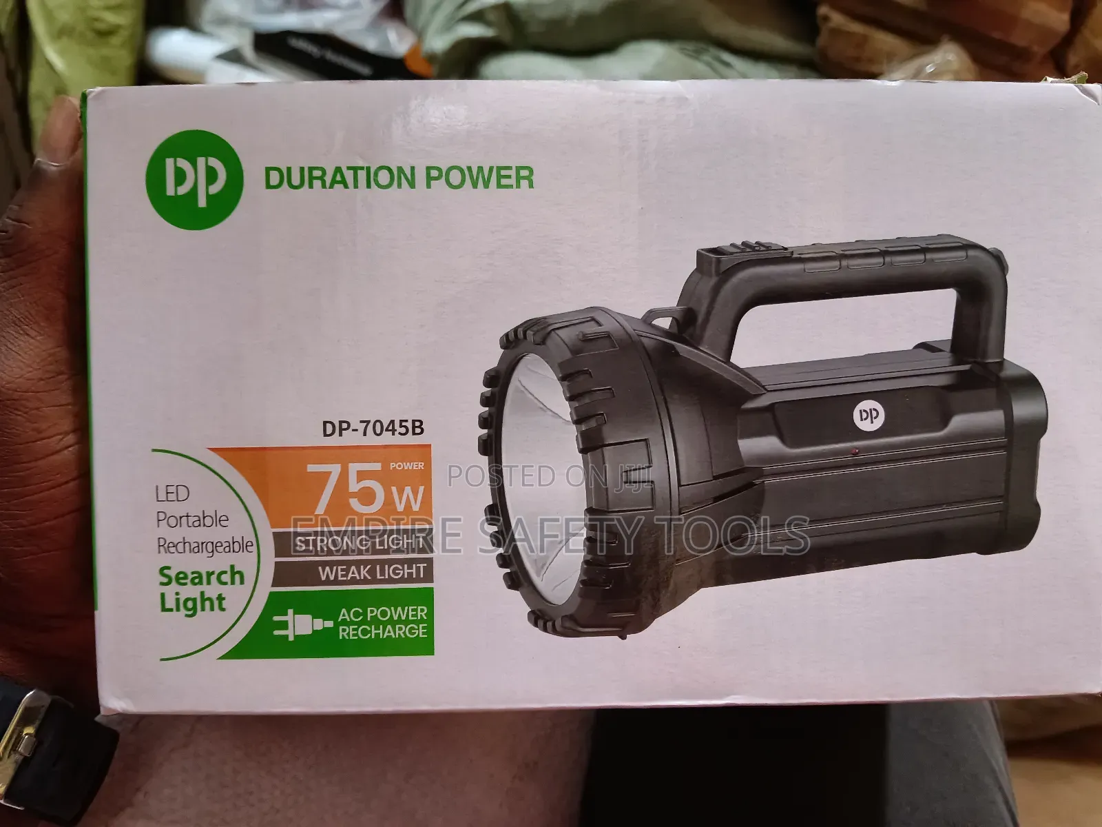 Quality Security Touch Light