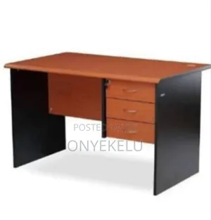Secretary Table With 4drawers