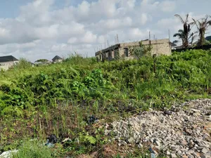 Full Plot (600sqm ) Olorunsogo B/Stop Near Iyana Isash Ojo Lagos
