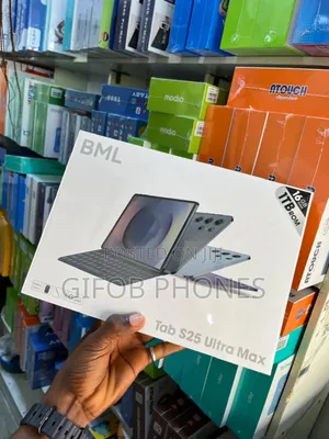 New BML Tab S25 Ultra Max 512 GB
