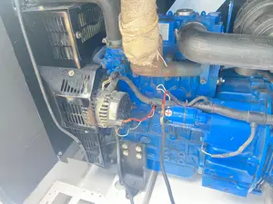 Sand Proof Fg Wilson 15 Kva Generator