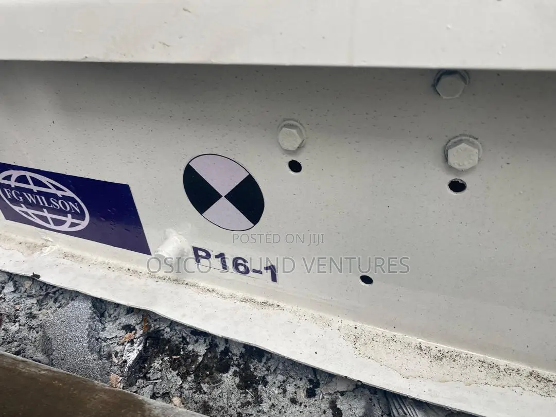 Sand Proof Fg Wilson 15 Kva Generator