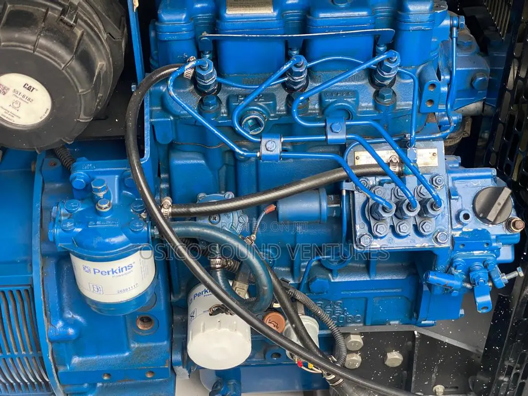 Sand Proof Fg Wilson 15 Kva Generator