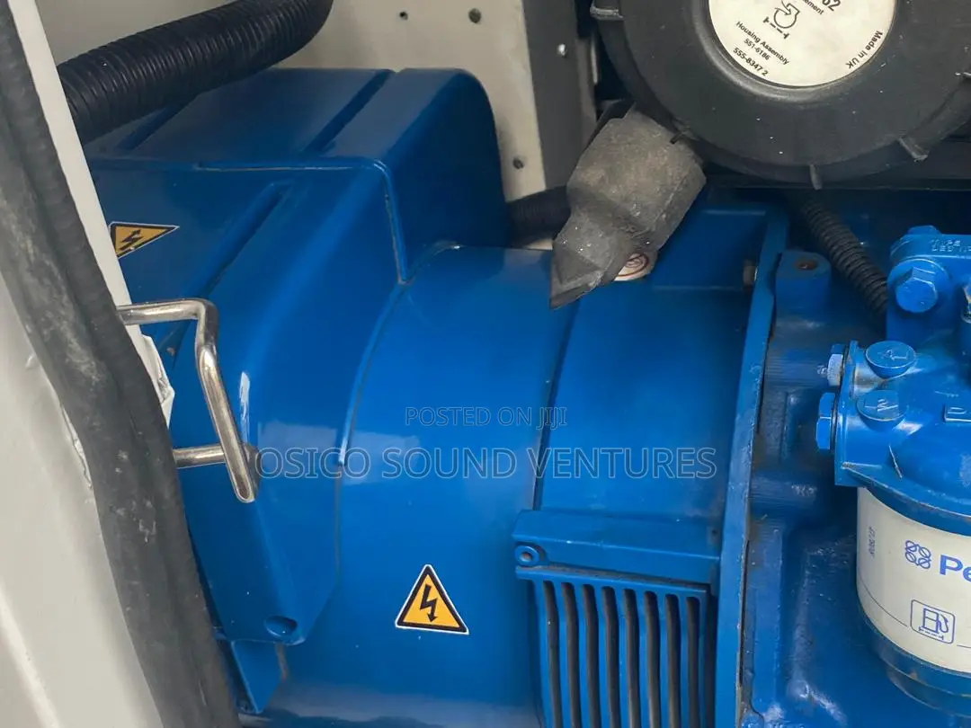 Sand Proof Fg Wilson 15 Kva Generator