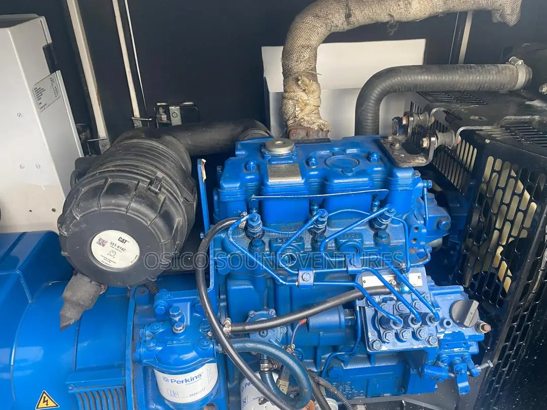 Sand Proof Fg Wilson 15 Kva Generator