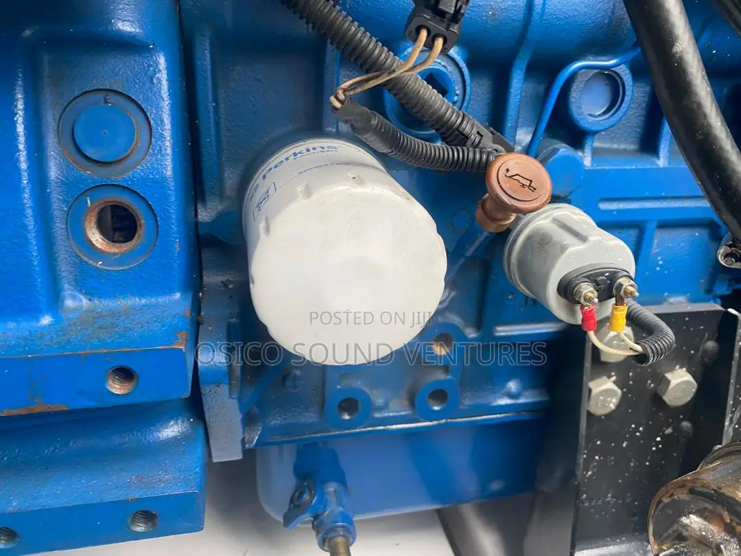 Sand Proof Fg Wilson 15 Kva Generator