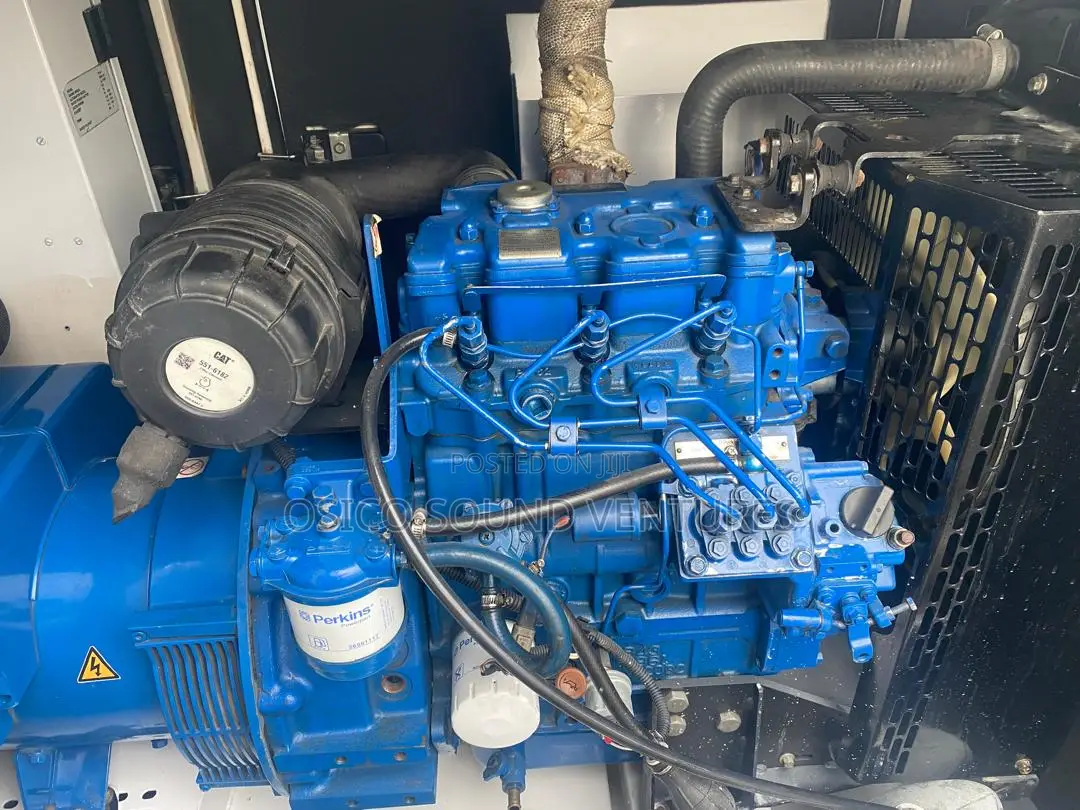 Sand Proof Fg Wilson 15 Kva Generator