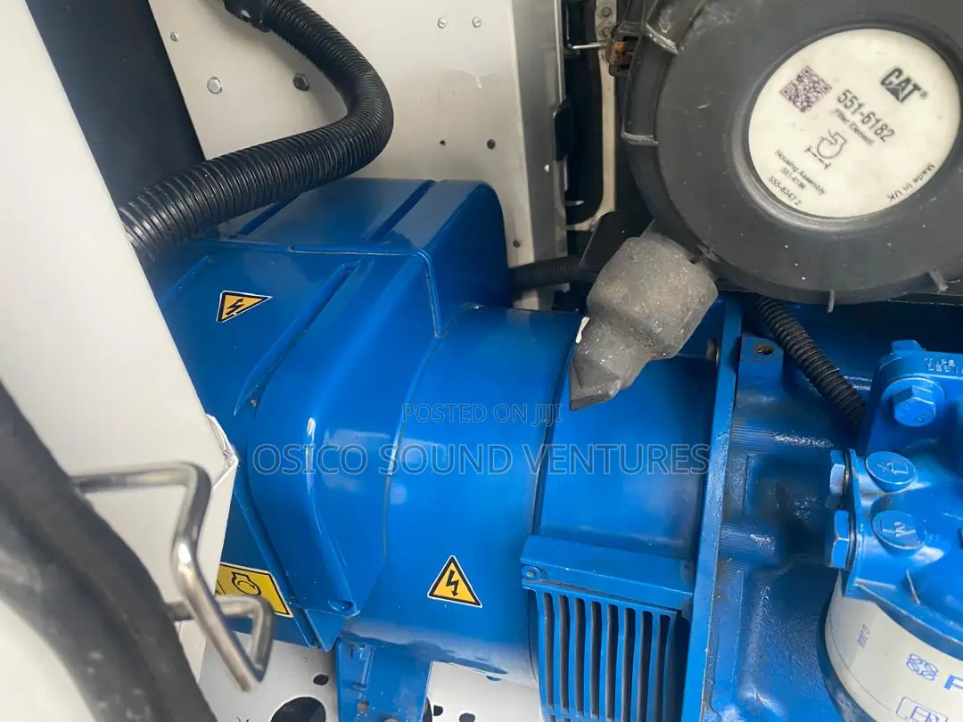 Sand Proof Fg Wilson 15 Kva Generator