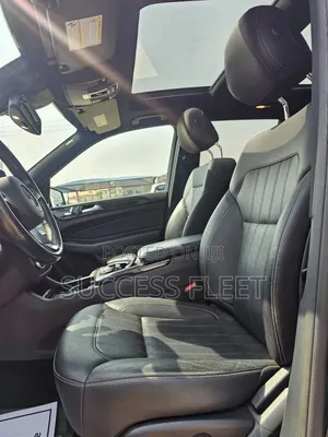 Mercedes-Benz GLE-Class GLE 400 4MATIC 2017 Blue