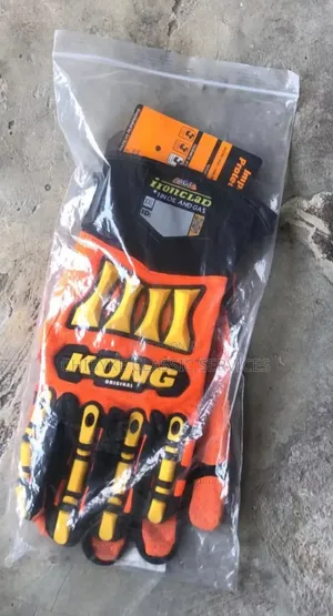 Impact Hand Gloves