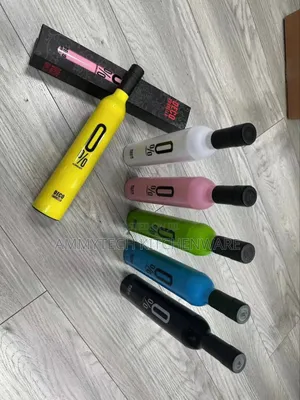 Unique And Portable Bottle Umbrellas