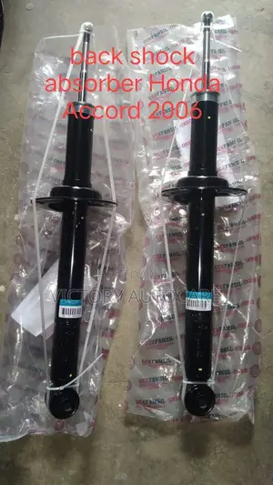 Back Shock 2003/2006 Honda Accord