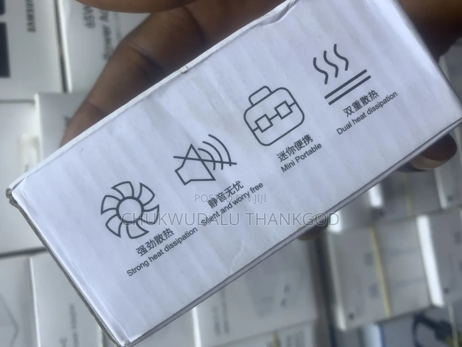 Mobile Phone Cooler to All Phone