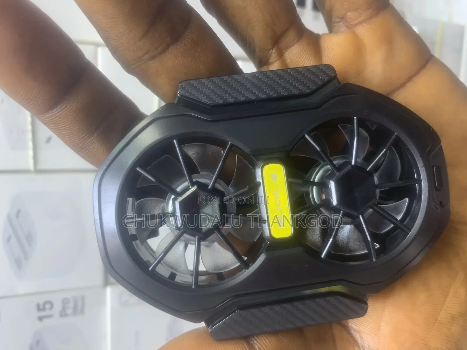Mobile Phone Cooler to All Phone
