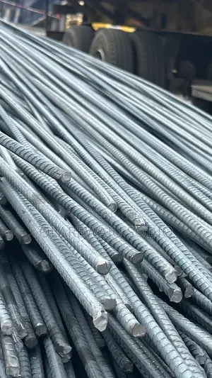 Iron Construction Bar