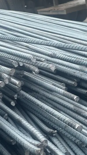 Iron Construction Materials