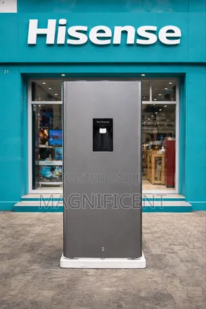 Brand New Hisense Fridge 176l